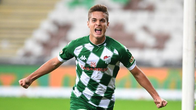 Batuhan Kör: İdolüm Cristiano Ronaldo