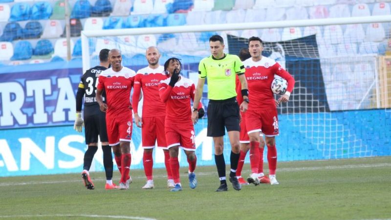 Süper Lig'de penaltı kullanmayan tek takım Antalyaspor