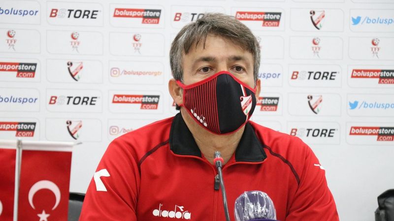 Reha Kemal Erginer: Sahada rakibe karşılık veremedik