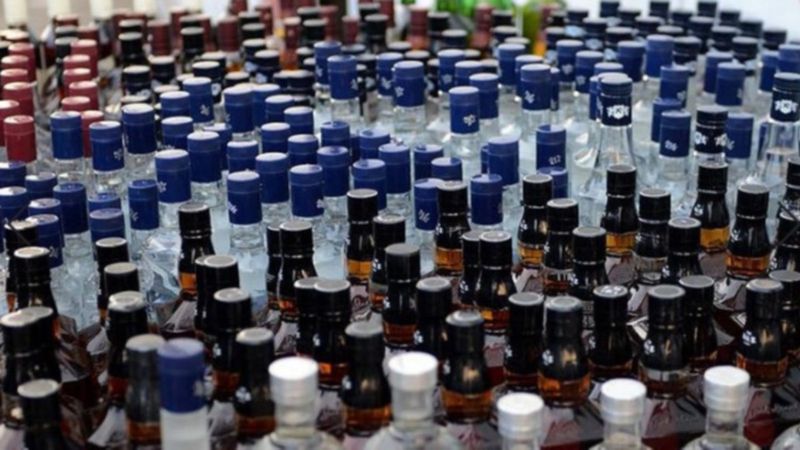 CHP'den 'Sahte İçki Raporu'