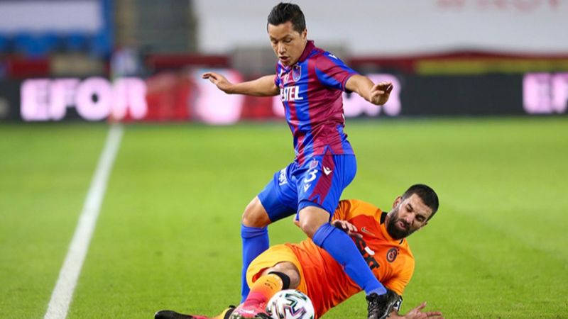 Trabzonspor-Galatasaray - CANLI SKOR