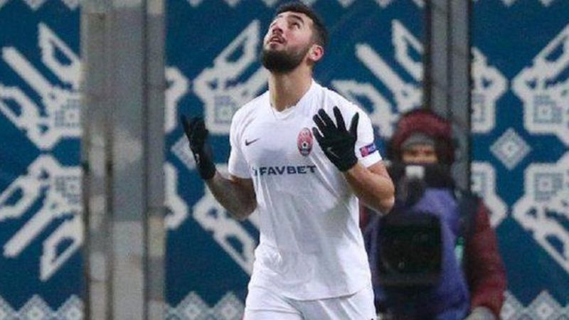 Allahyar Sayyadmanesh, aralık ayının en iyi oyuncusu seçildi