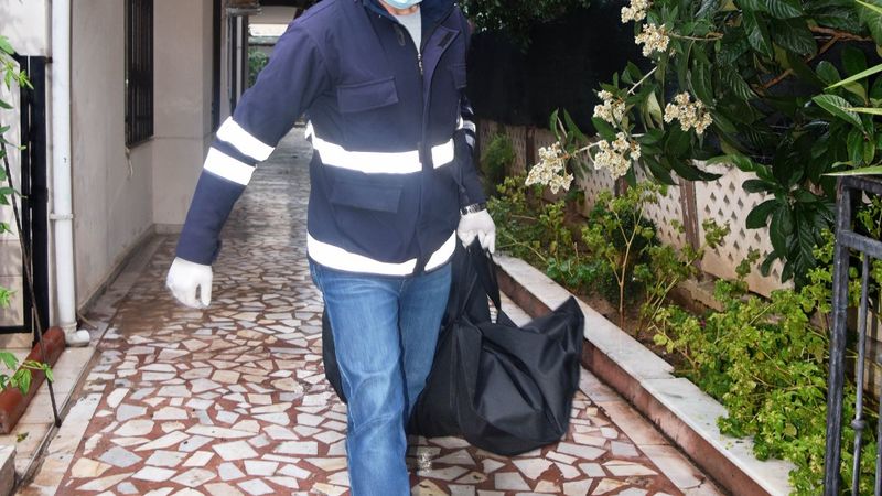 Antalya Kırgız kadın, sevgilisinin evinde ölü bulundu