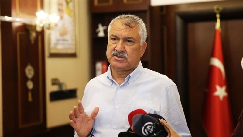 Zeydan Karalar: Belediye çalışanlarının maaşları, en az 3 bin 100 TL olacak