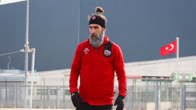 Jimmy Durmaz'ın yeni imajı