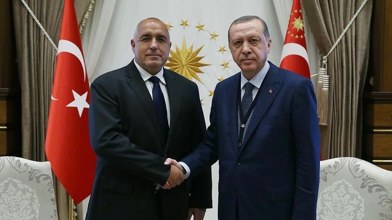 Boyko Borisov: Erdoğan beni tebrik ettiği için rahatsızlar