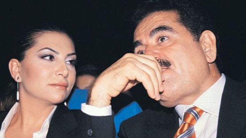 Ebru Yaşar ve İbrahim Tatlıses barıştı