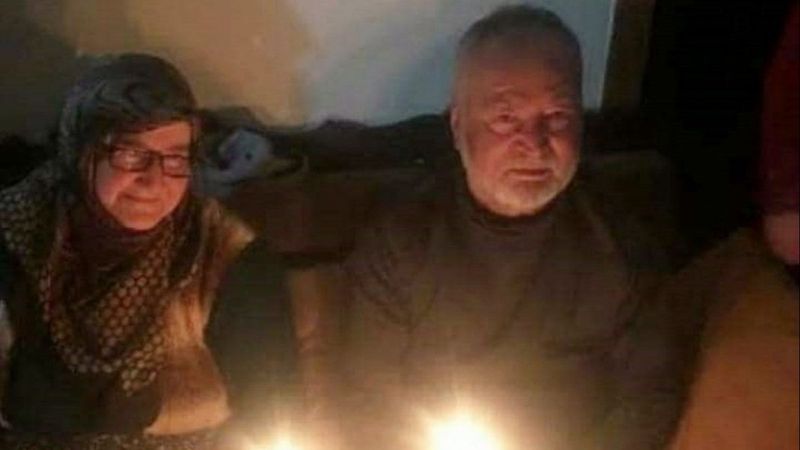 Kocaeli'de 57 yıllık evli çift, aynı gün koronavirüsten vefat etti