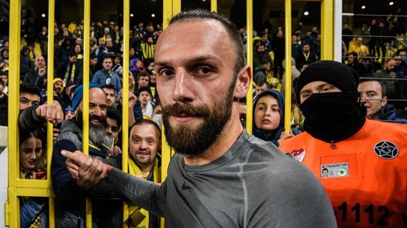 Lazio'dan Fenerbahçe'ye Vedat Muriç teklifi