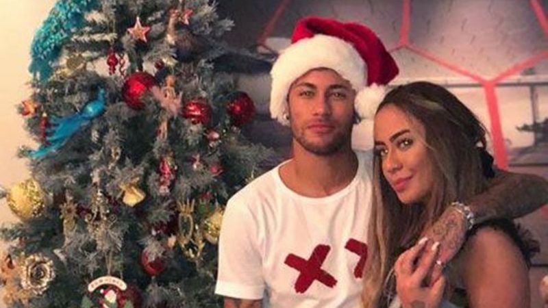 Neymar'dan 500 kişilik yılbaşı partisi