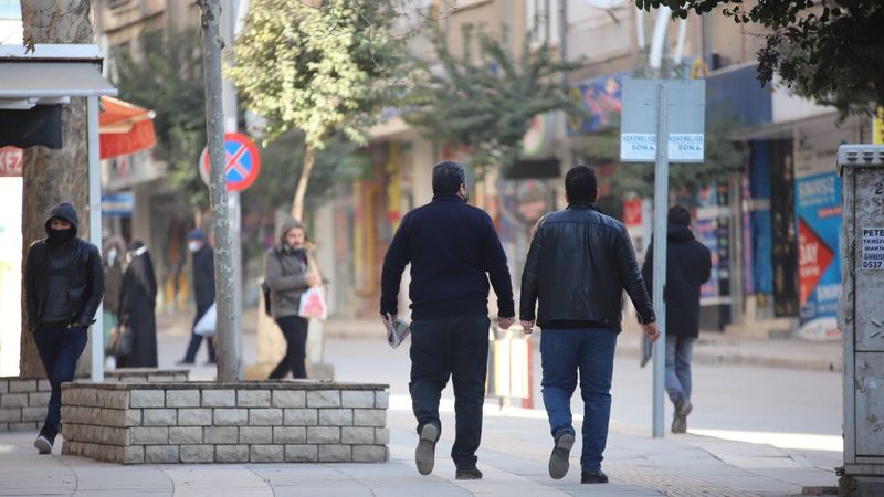 Elazığ’dan deprem sonrası ilk görüntüler