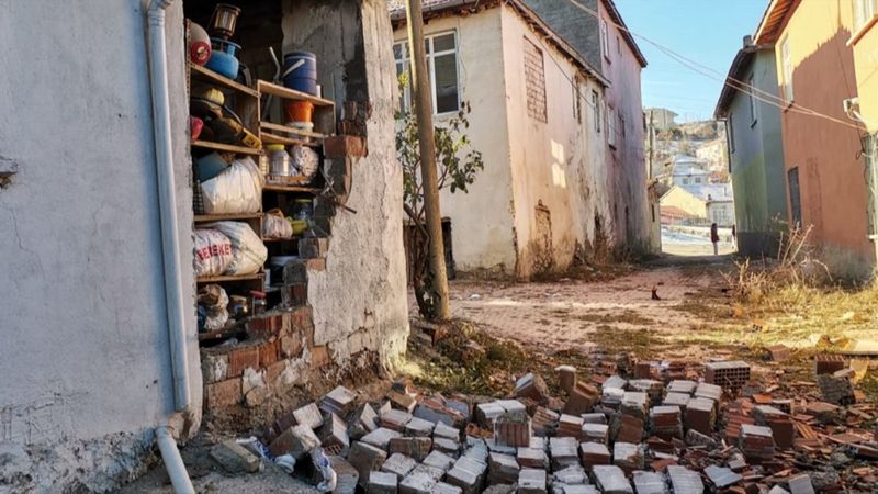Elazığ'da 5.3 büyüklüğünde deprem