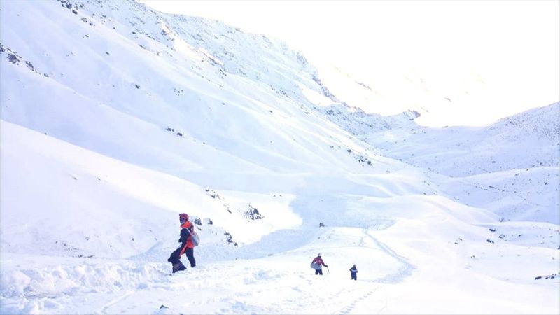 MSB: Şemdinli'de çığ altından çıkarılan bir personel şehit oldu
