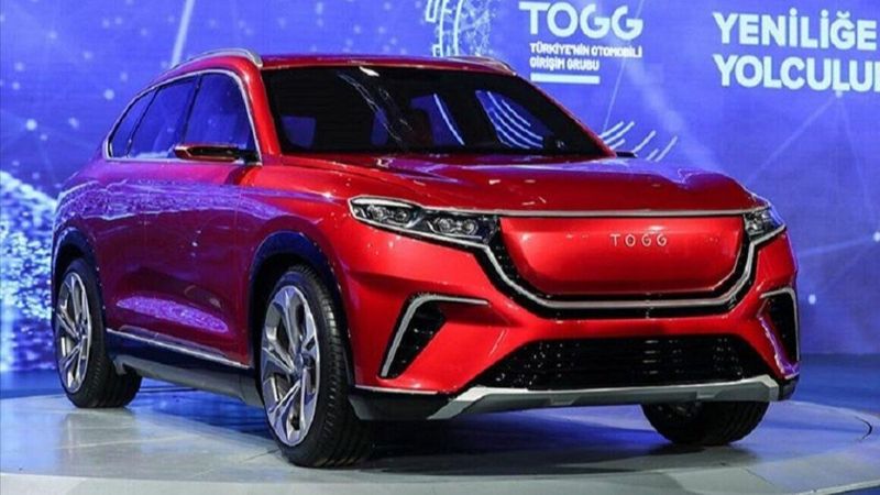 Türkiye'nin Otomobili TOGG'dan son bir yılda neler yapıldı paylaşımı