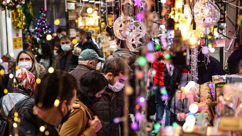İçişleri Bakanlığı, 81 ile yılbaşı için ek genelge gönderdi