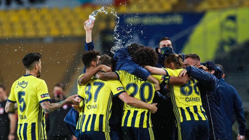 Fenerbahçe'de koronavirüs önlemleri