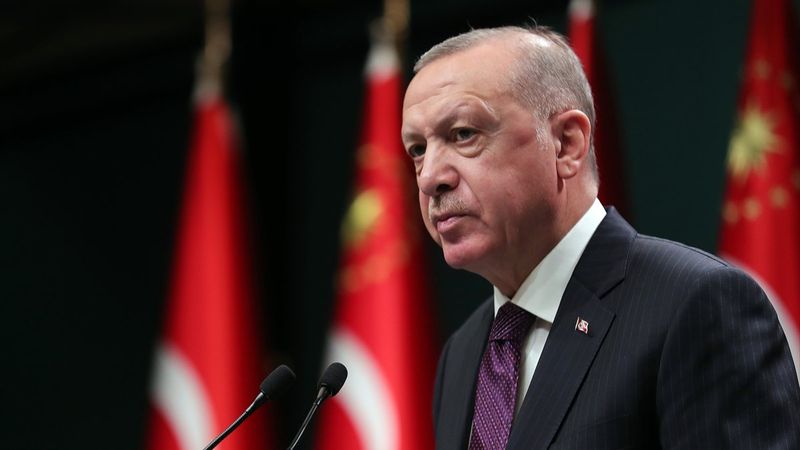 Cumhurbaşkanı Erdoğan'ın kabine sonrası açıklamaları