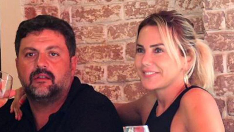 Ece Erken, sevgilisinden ayrıldı