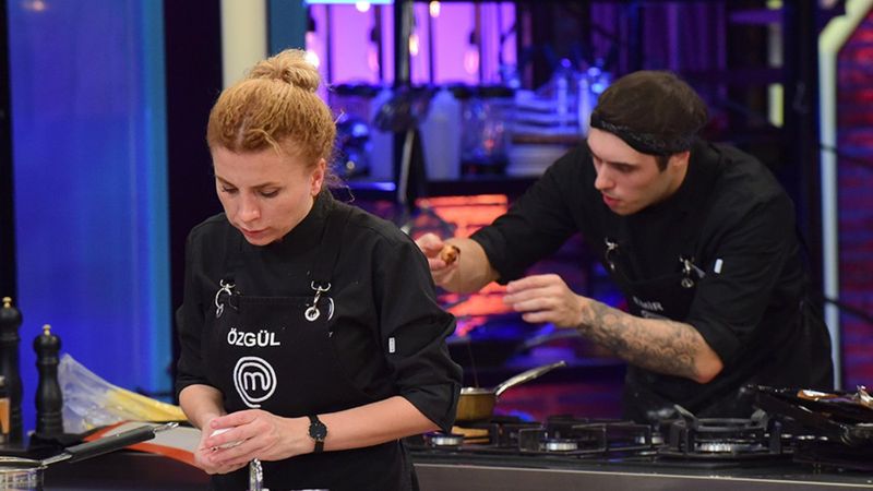 MasterChef Türkiye’de elenen isim belli oldu