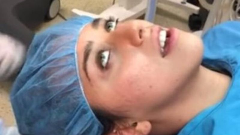 Zeynep Alkan ameliyat oldu