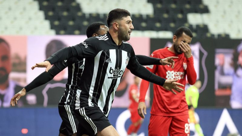 Beşiktaş-Sivasspor - CANLI SKOR