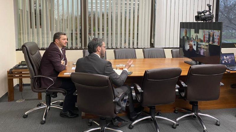 Kılıçdaroğlu, Milli Görüş Vakfı yöneticileri ile görüştü