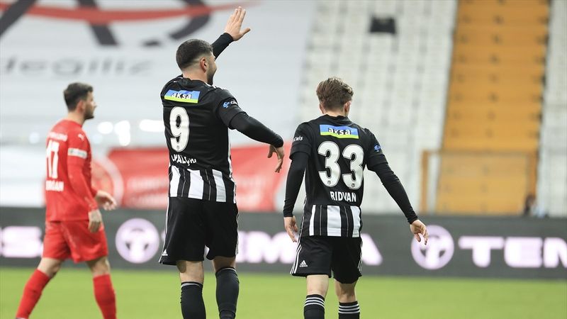 Güven Yalçın: Hak ederek kazandık