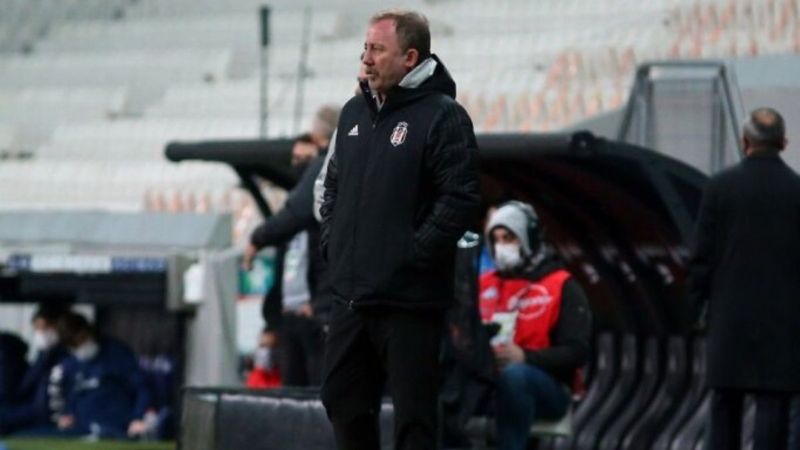 Sergen Yalçın: Bu sadece bir taç