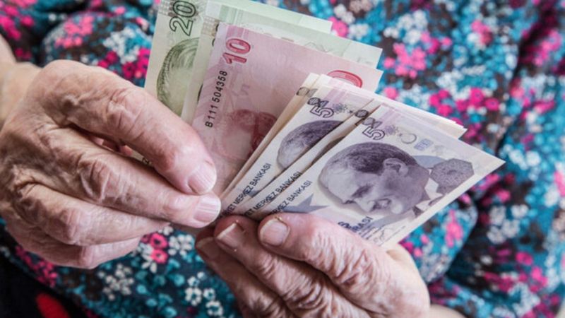 Emekli maaşı zammı belli oldu mu?  2021 Emekli zammı ne kadar olacak? 2021 Ocak emekli zam oranı..