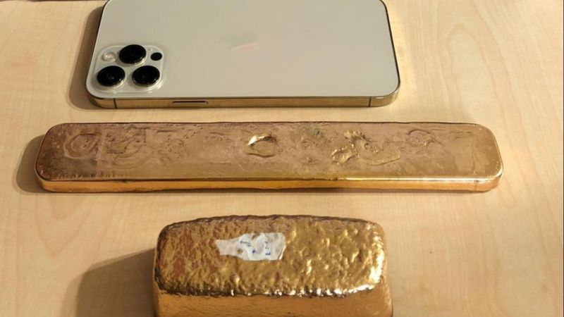 Şırnak'ta 2 kilo altınla birlikte tarihi eser ele geçirildi