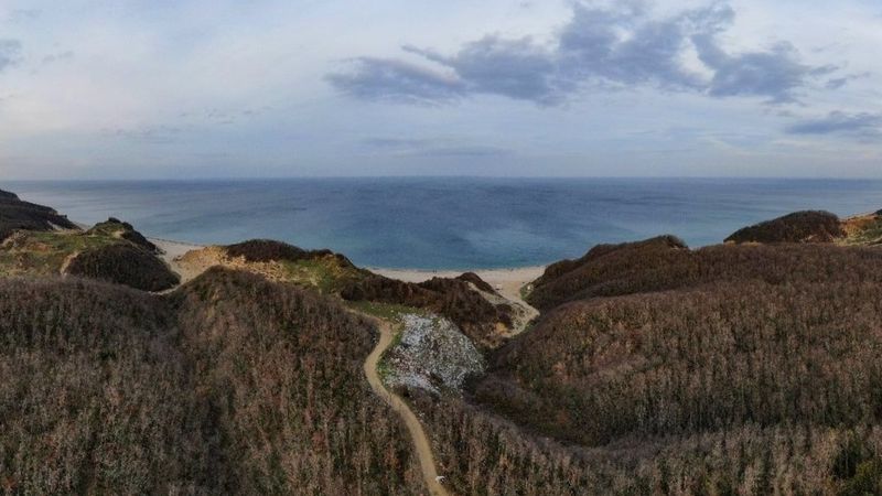 İstanbul’un bilinmeyen çöp dağları