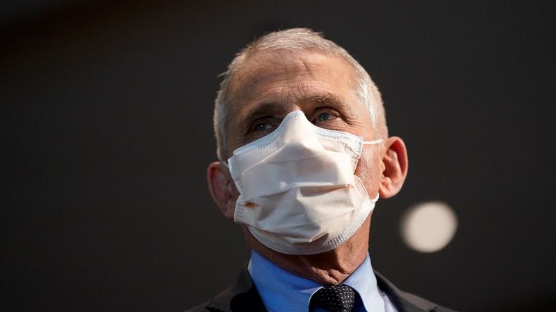 Fauci: Salgında en kötüyü yaşamamış olabiliriz