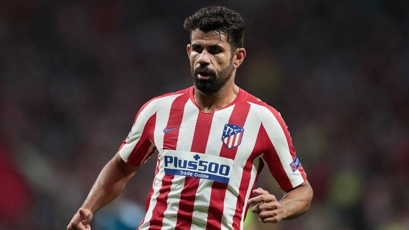 Diego Costa, Atletico Madrid'den ayrılıyor