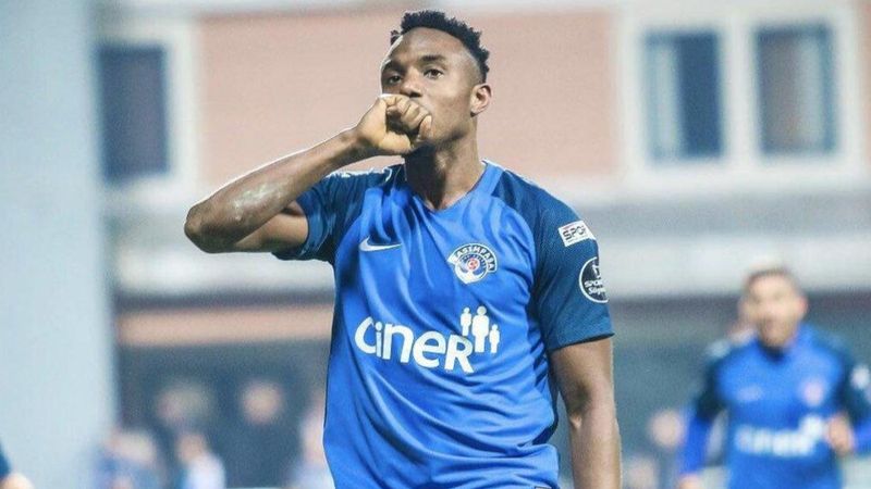 Fode Koita Beşiktaş'a doğru