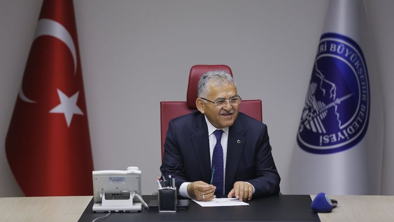 Kayseri Büyükşehir Belediyesi’nde asgari ücret 3 bin 506 lira oldu