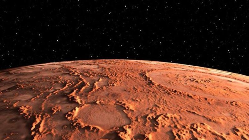 NASA: Uzaylılar sayesinde insanlar başka gezegende yaşayabilir