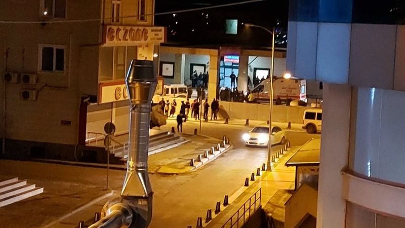 Silivri'de iki aile kavga etti: 1 ölü 2 yaralı