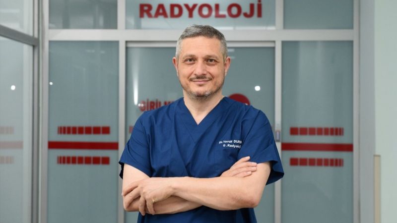 Bursa'da yılın hekimi koronavirüse yenik düştü