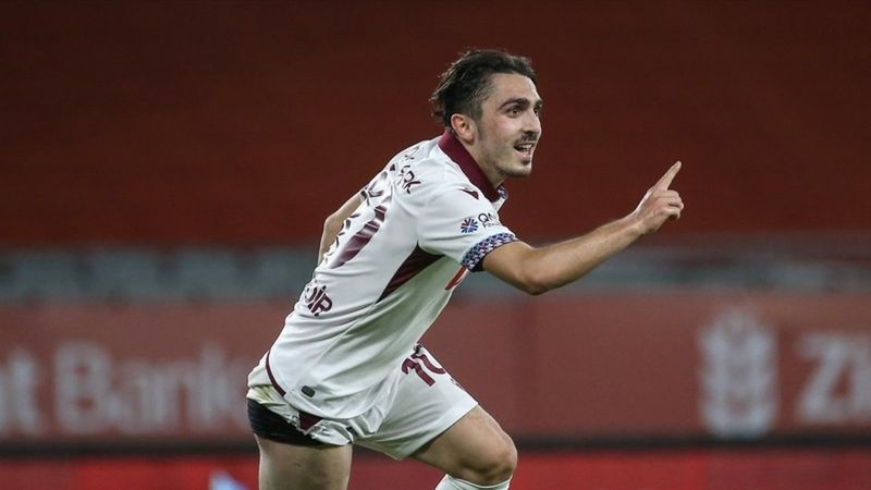 Koronavirüsü yenen Abdülkadir Ömür idmanlara başladı