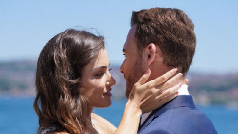 Kerem Bürsin: Hande çok güzel