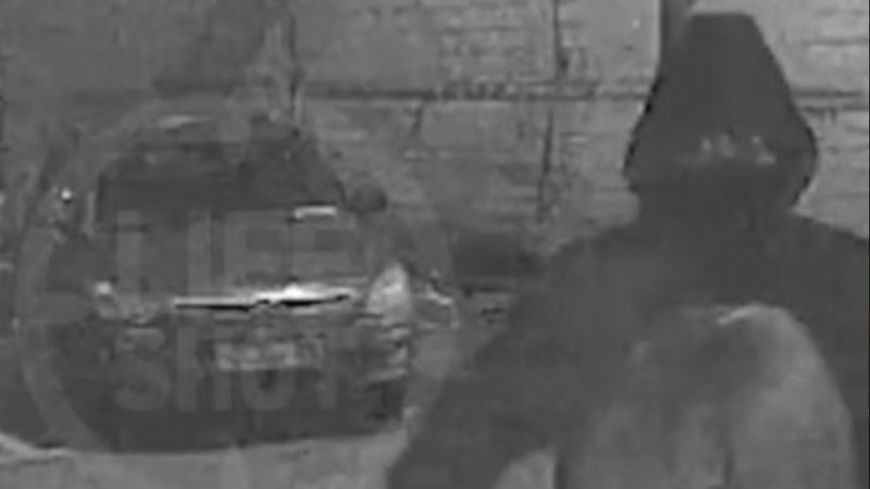 Rus dansçı prova çıkışında öldürüldü