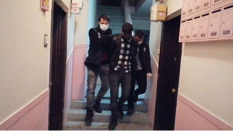 Ankara'da polis ve MİT'ten operasyon: 35 şüpheli gözaltına alındı
