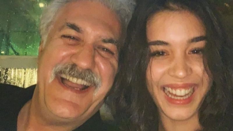 Tamer Karadağlı, küçük sevgilisiyle görüntülendi