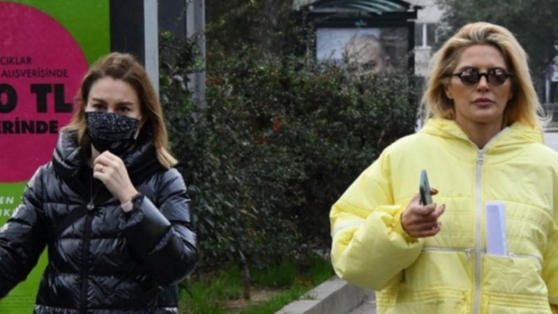 Şeyda Coşkun yasak tanımadı