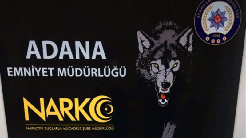 Adana’da 21 'torbacı' tutuklandı