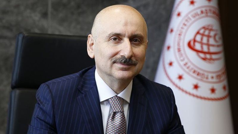 Adil Karaismailoğlu'ndan siber güvenlik vurgusu