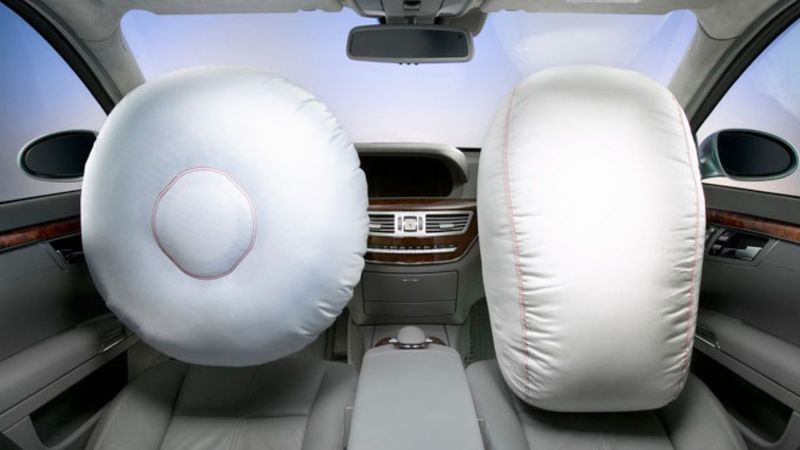 Uzmanlar uyardı: İkinci el araçlarda hava yastığı tehlikesi
