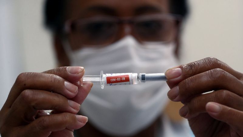 Çin aşısı yarın Türkiye'ye geliyor