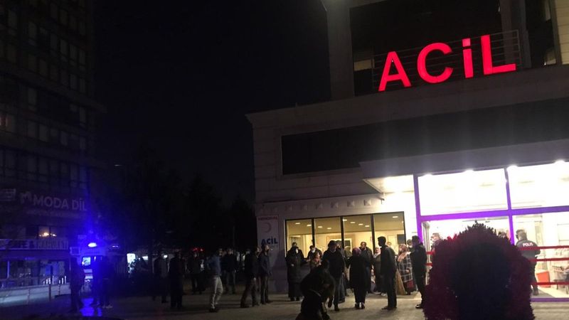 Diyarbakır'da site yöneticisini 'Neden evrakımı aldın' diyerek öldürdü