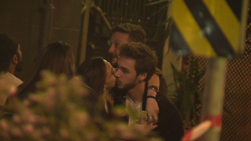 Dilara Aksüyek ve Onur Bay: Yaş farkı sorun değil